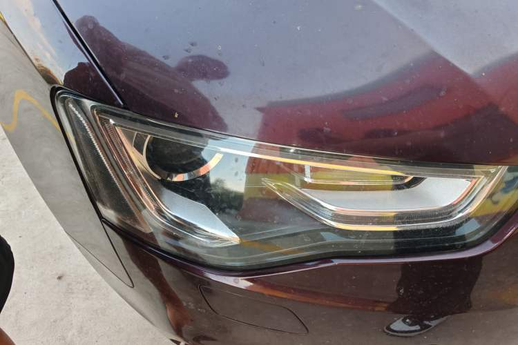 Used Audi A5 2014 Coupe 45 TFSI Right Front Headlight