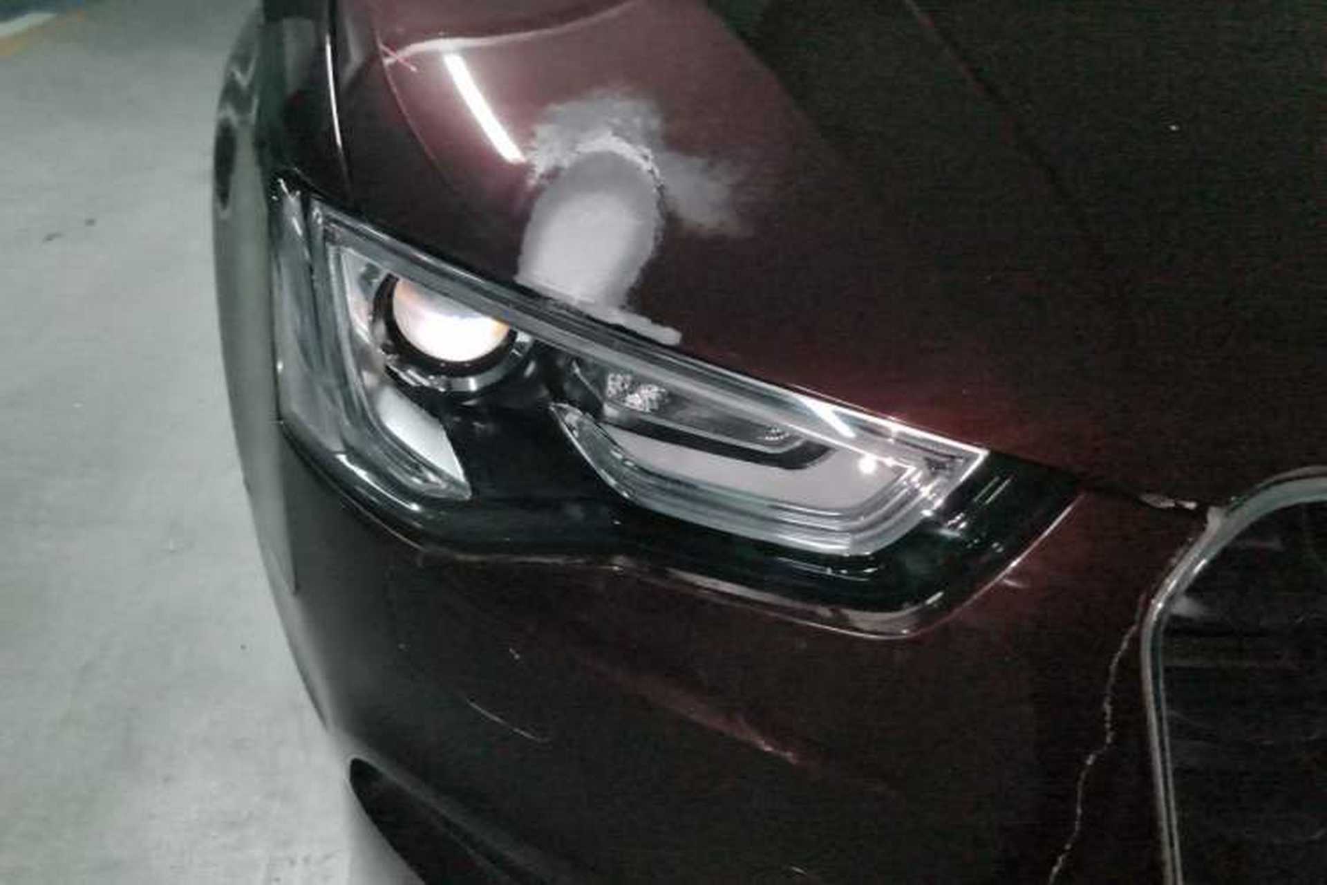 Used Audi A5 2014 Cabriolet 45 TFSI quattro Right Front Headlight