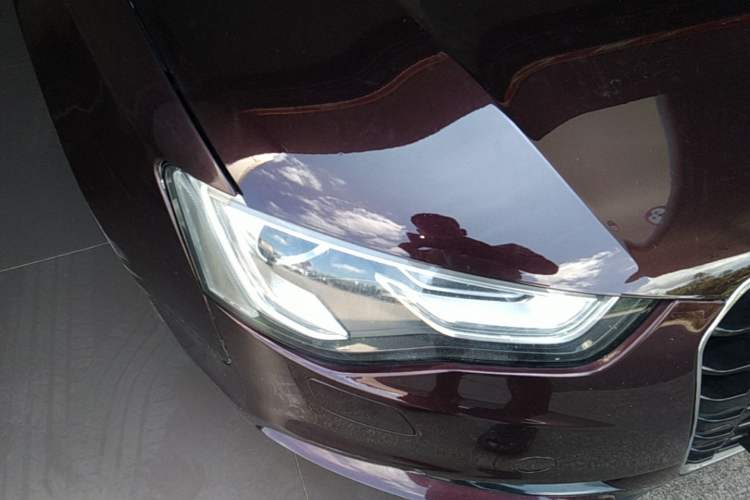 Used Audi A5 2014 Cabriolet 45 TFSI Right Front Headlight