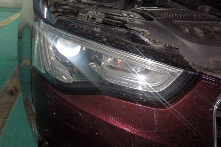 Used Audi A5 2014 Sportback 45 TFSI Right Front Headlight