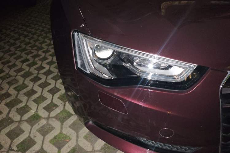 Used Audi A5 2014 Coupe 45 TFSI Right Front Headlight