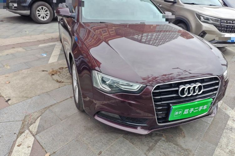Used Audi A5 2014 Sportback 45 TFSI Right Front Headlight