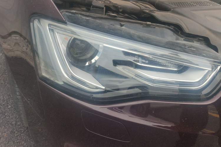 Used Audi A5 2014 Sportback 45 TFSI quattro Right Front Headlight