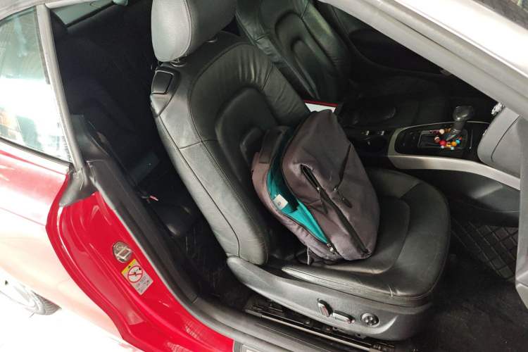 Used Audi A5 2014 Cabriolet 45 TFSI Right Front Seat