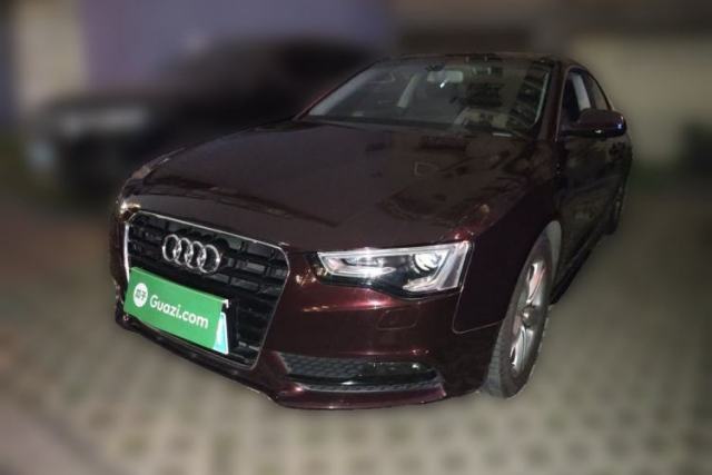 Used Audi A5 2014 Coupe 45 TFSI