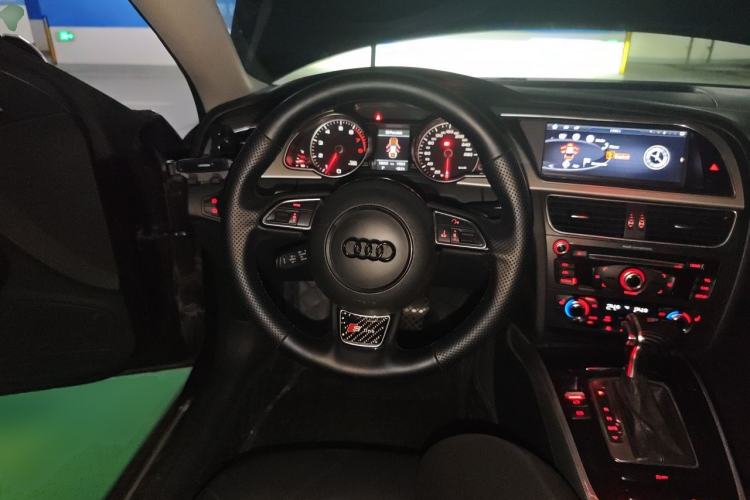 Used Audi A5 2014 Sportback 45 TFSI Steering Wheel