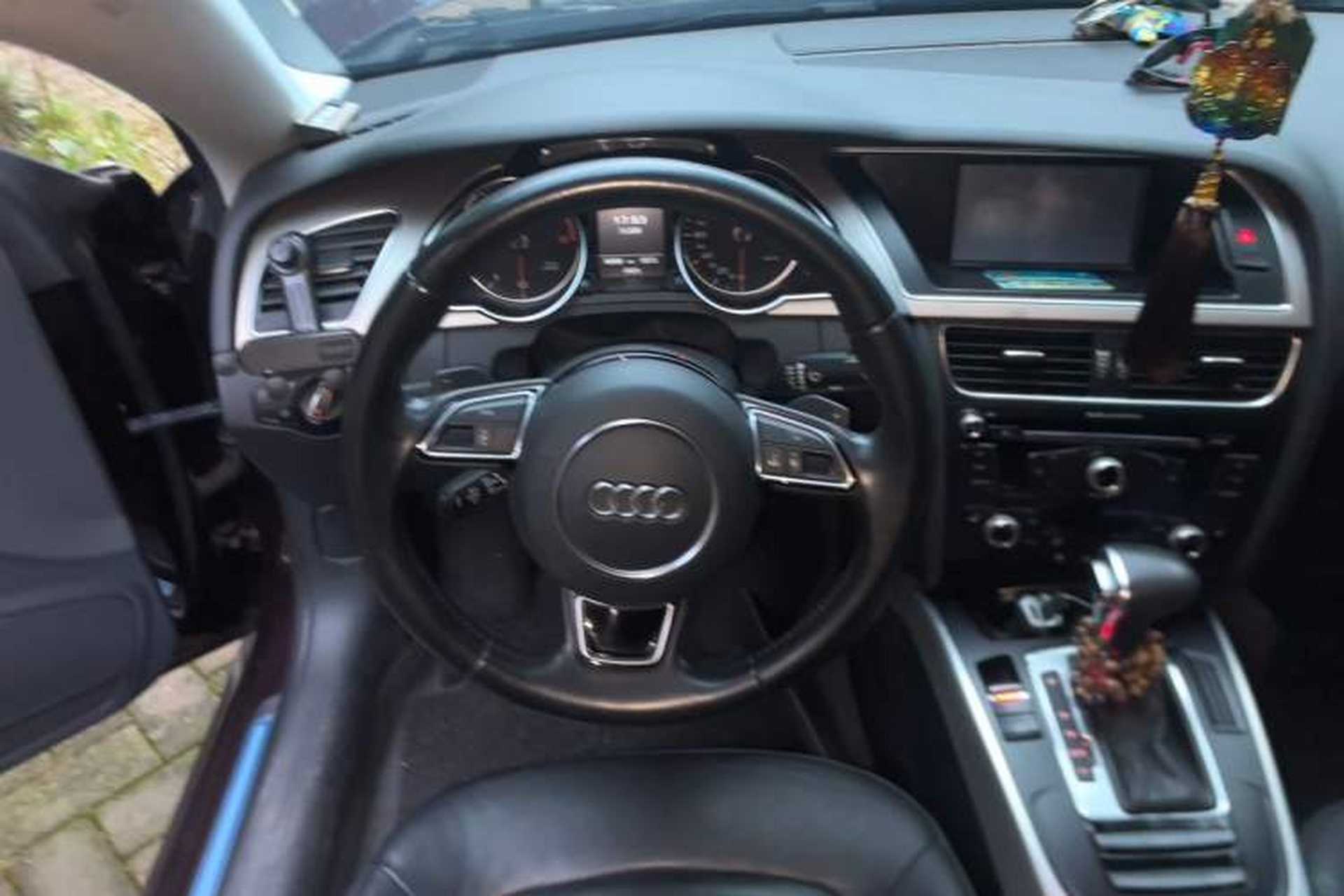 Used Audi A5 2014 Sportback 45 TFSI Steering Wheel