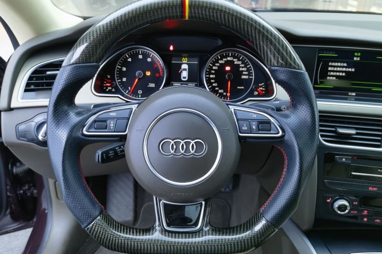 Used Audi A5 2014 Sportback 45 TFSI quattro Steering Wheel