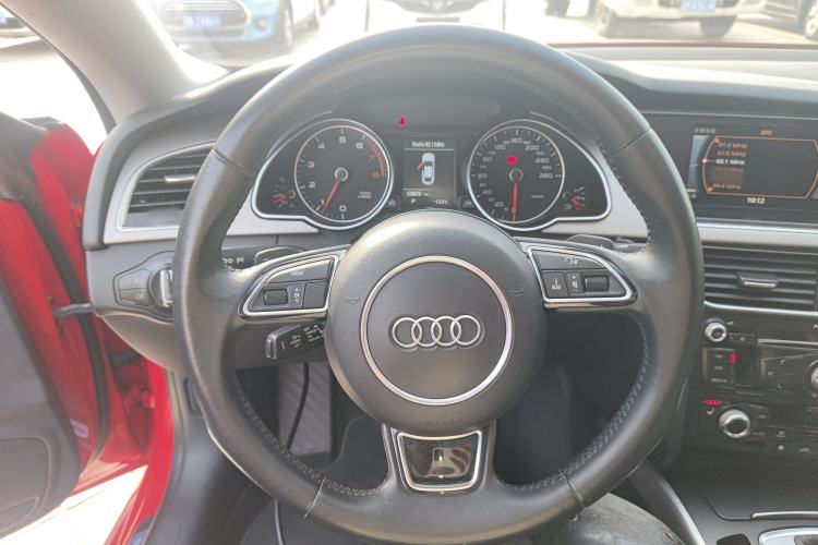 Used Audi A5 2014 Sportback 45 TFSI Steering Wheel