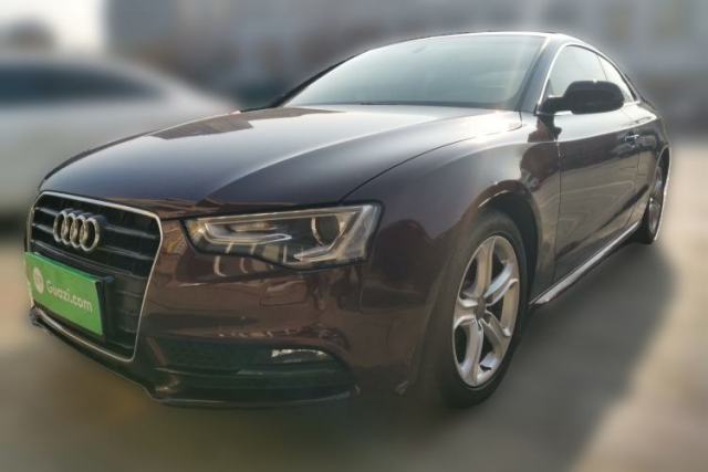 Used Audi A5 2014 Coupe 45 TFSI