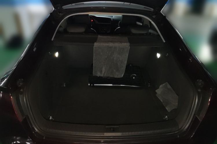 Used Audi A5 2014 Sportback 45 TFSI Trunk