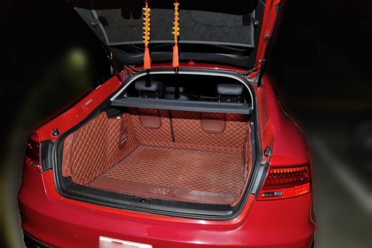 Used Audi A5 2014 Sportback 45 TFSI quattro Trunk