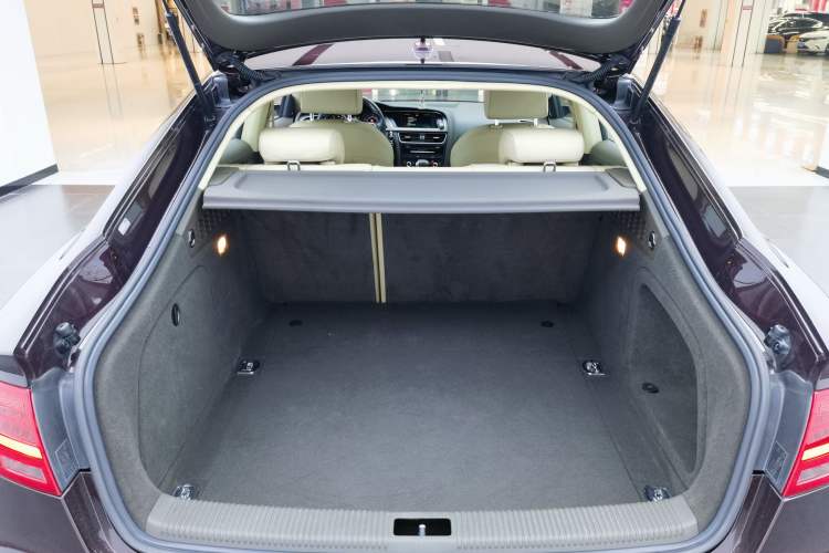 Used Audi A5 2014 Sportback 45 TFSI quattro Trunk