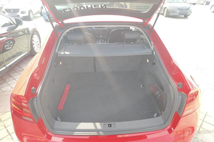 Used Audi A5 2014 Sportback 45 TFSI Trunk