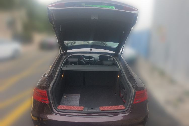 Used Audi A5 2014 Sportback 45 TFSI quattro Trunk
