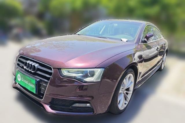 Used Audi A5 2014 Sportback 45 TFSI quattro
