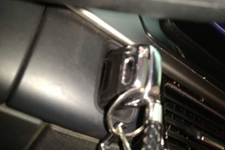 Used Audi A5 2014 Cabriolet 45 TFSI Vehicle Key