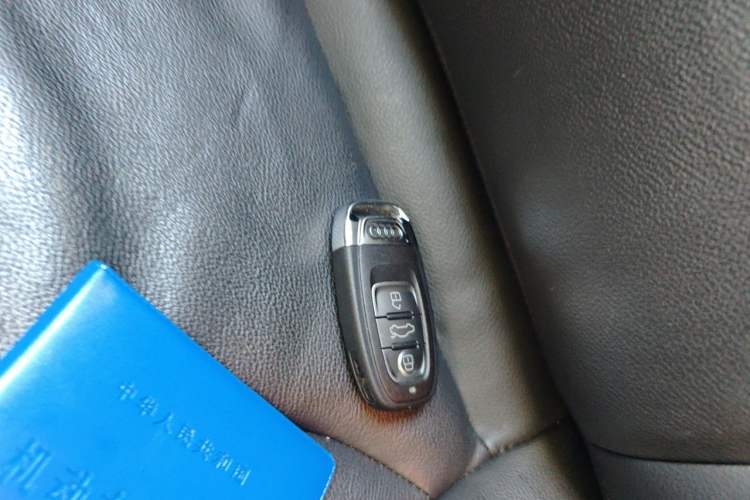 Used Audi A5 2014 Sportback 45 TFSI Vehicle Key