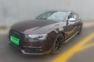Used Audi A5 2014 Sportback 45 TFSI quattro