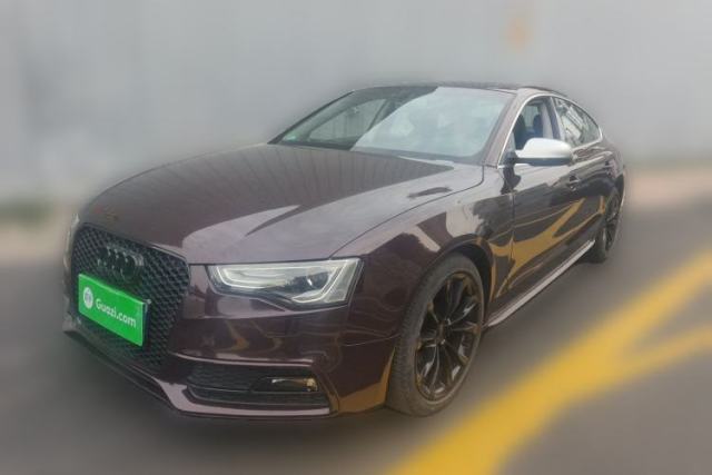 Used Audi A5 2014 Sportback 45 TFSI quattro