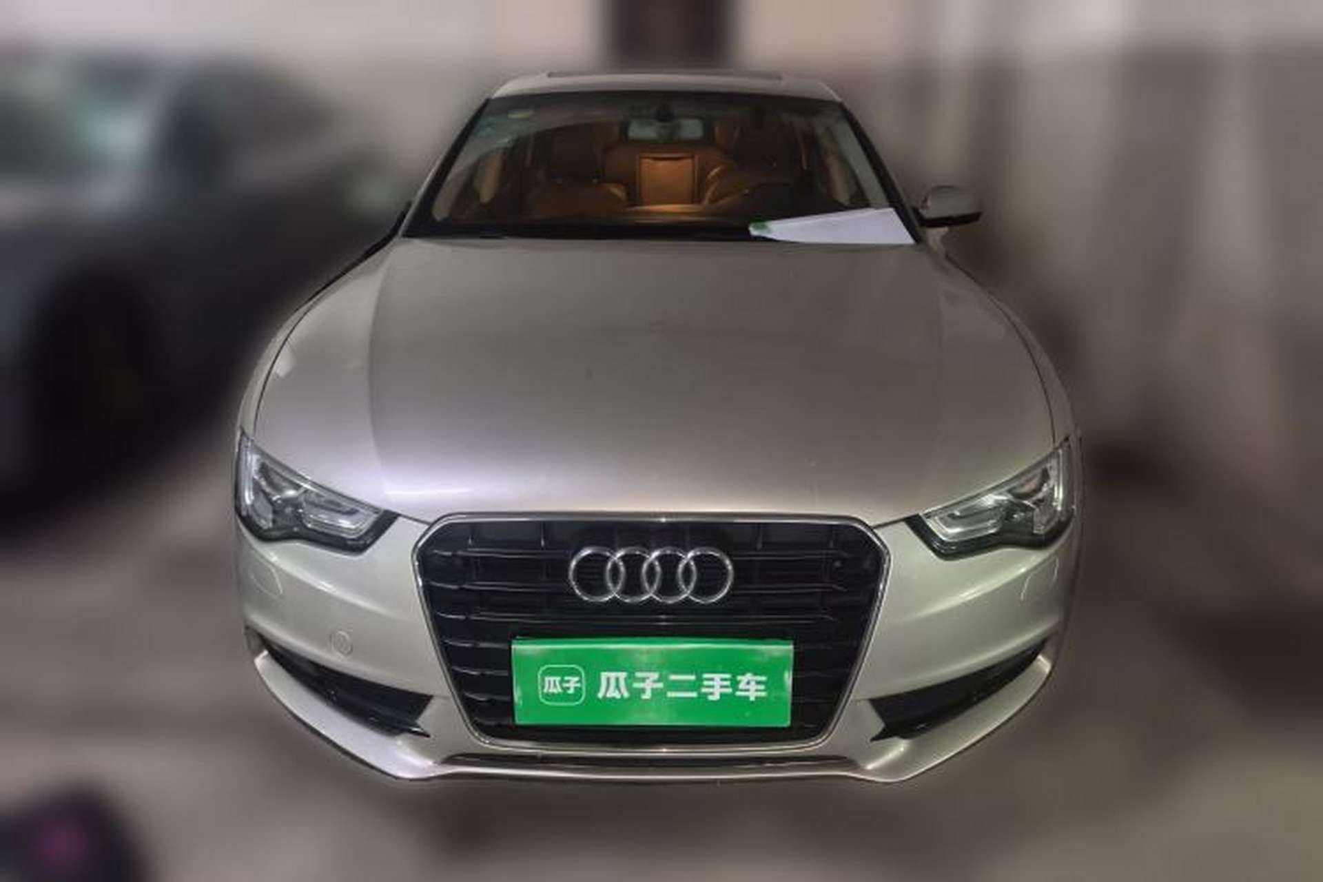Used Audi A5 2014 Sportback 45 TFSI Front