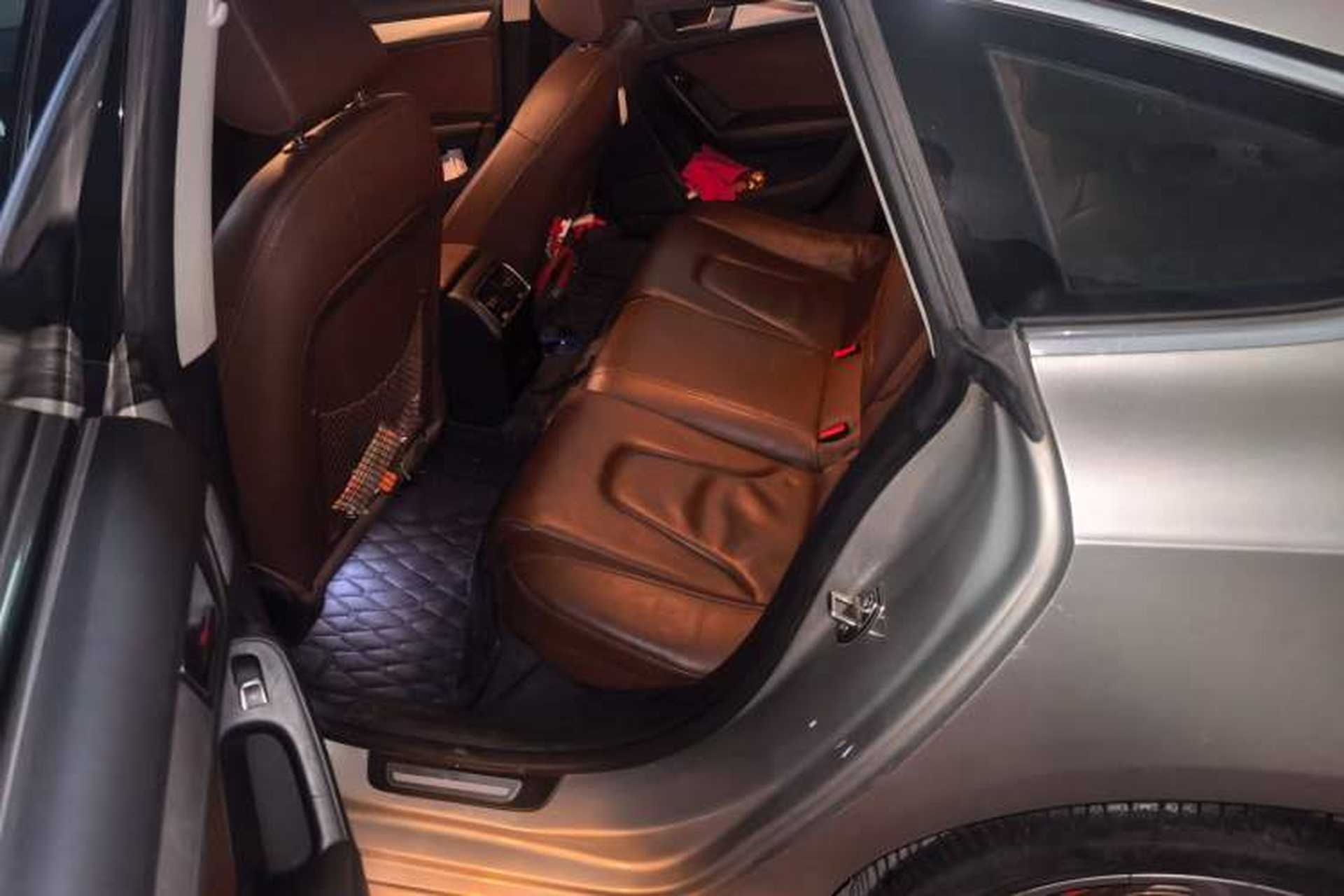 Used Audi A5 2014 Sportback 45 TFSI Left Rear Seat
