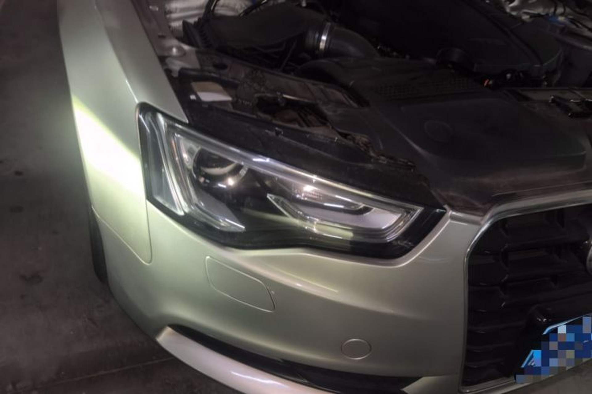 Used Audi A5 2014 Sportback 45 TFSI Right Front Headlight