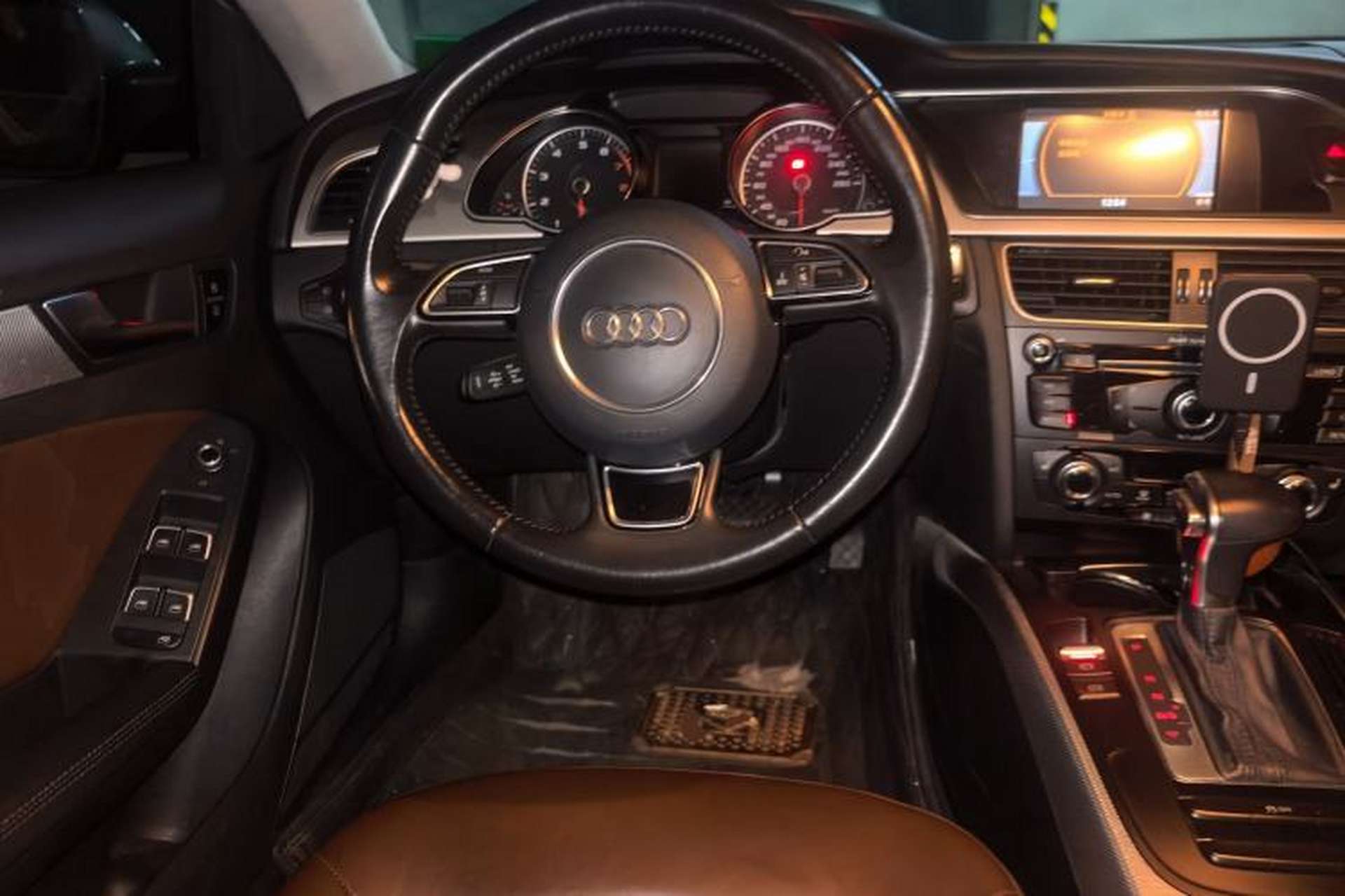 Used Audi A5 2014 Sportback 45 TFSI Steering Wheel