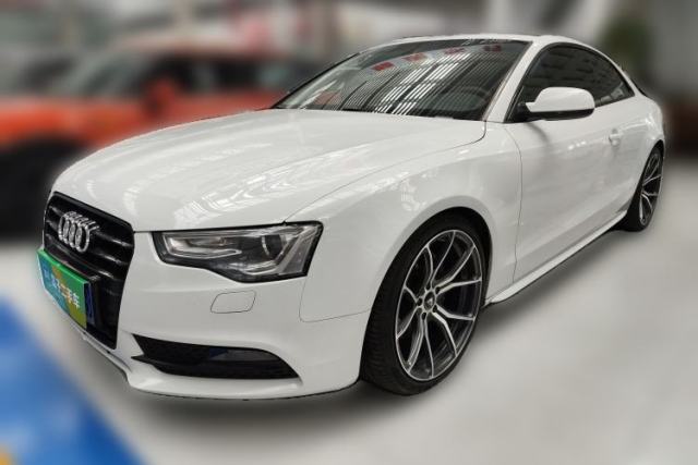 Used Audi A5 2014 Coupe 45 TFSI