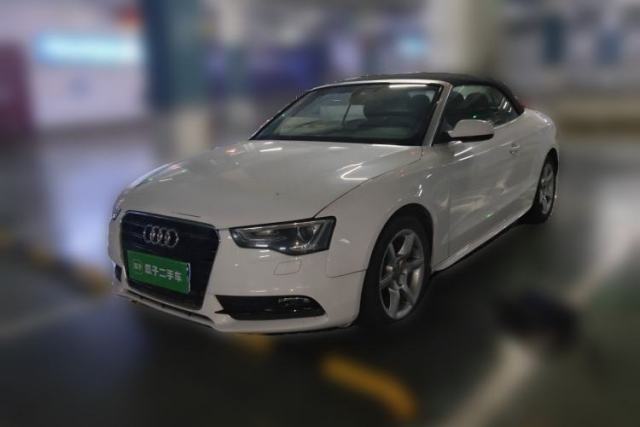 Used Audi A5 2014 Cabriolet 45 TFSI