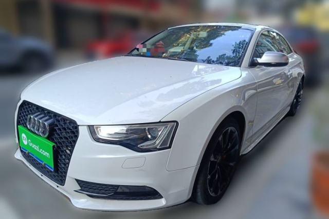 Used Audi A5 2014 Coupe 45 TFSI