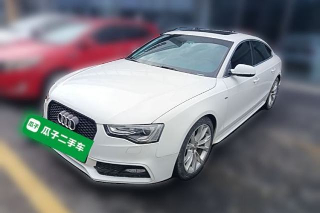 Used Audi A5 2014 Sportback 45 TFSI quattro