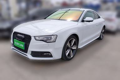 Used Audi A5 2014 Coupe 45 TFSI