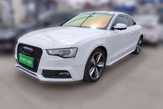 Used Audi A5 2014 Coupe 45 TFSI