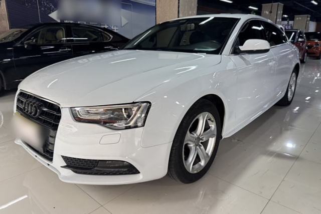 Used Audi A5 2014 Sportback 45 TFSI