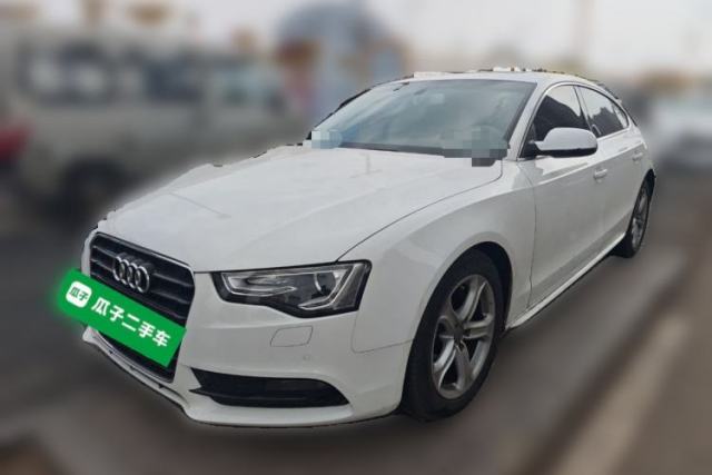 Used Audi A5 2014 Sportback 45 TFSI
