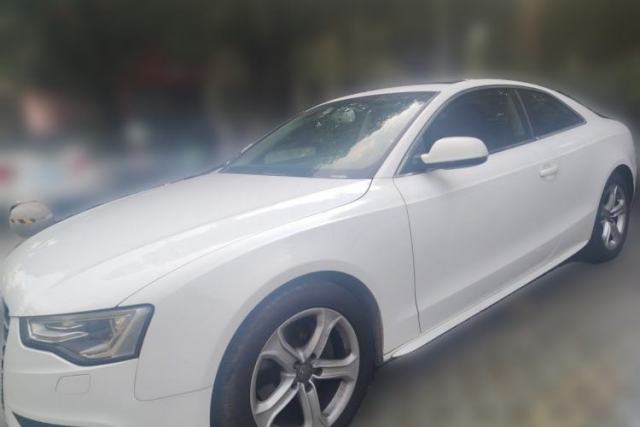 Used Audi A5 2014 Coupe 45 TFSI