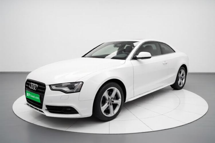 Używany Audi A5 2014 Coupe 45 TFSI Guazi used car, China used car export, Used car for sale, Used  cars, Cheapest cars for sale