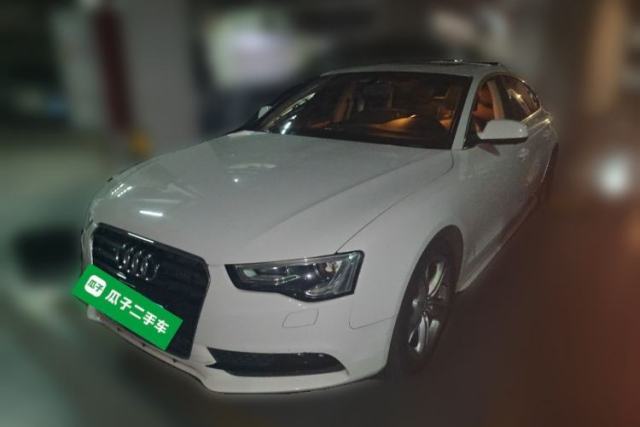 Used Audi A5 2014 Sportback 45 TFSI