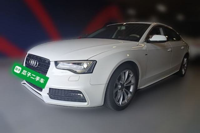 Used Audi A5 2014 Sportback 45 TFSI quattro