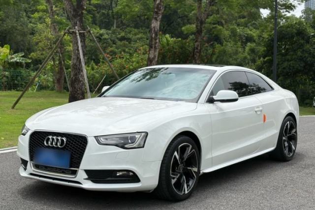 Used Audi A5 2014 Coupe 45 TFSI
