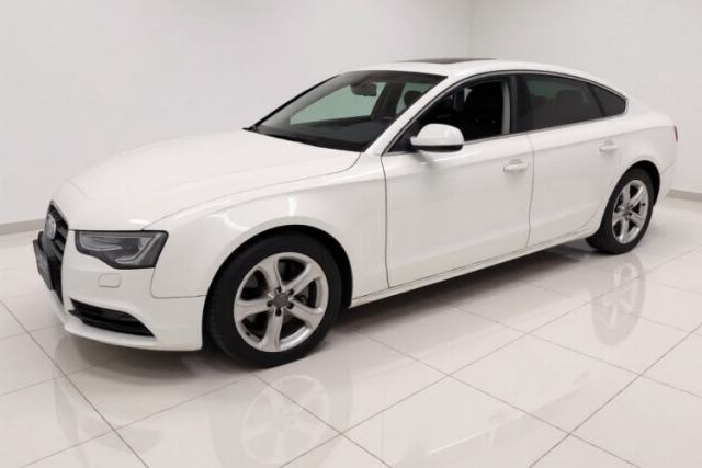 Used Audi A5 2014 Sportback 45 TFSI