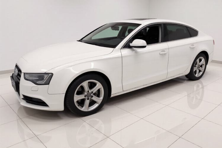 Used Audi A5 2014 Sportback 45 TFSI Guazi used car, China used car export, Used car for sale, Used  cars, Cheapest cars for sale