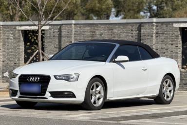 Used Audi A5 2014 Cabriolet 45 TFSI