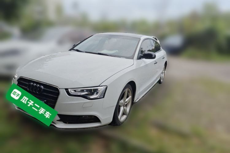 Used Audi A5 2014 Sportback 45 TFSI Fashion Edition Guazi used car, China used car export, Used car for sale, Used  cars, Cheapest cars for sale