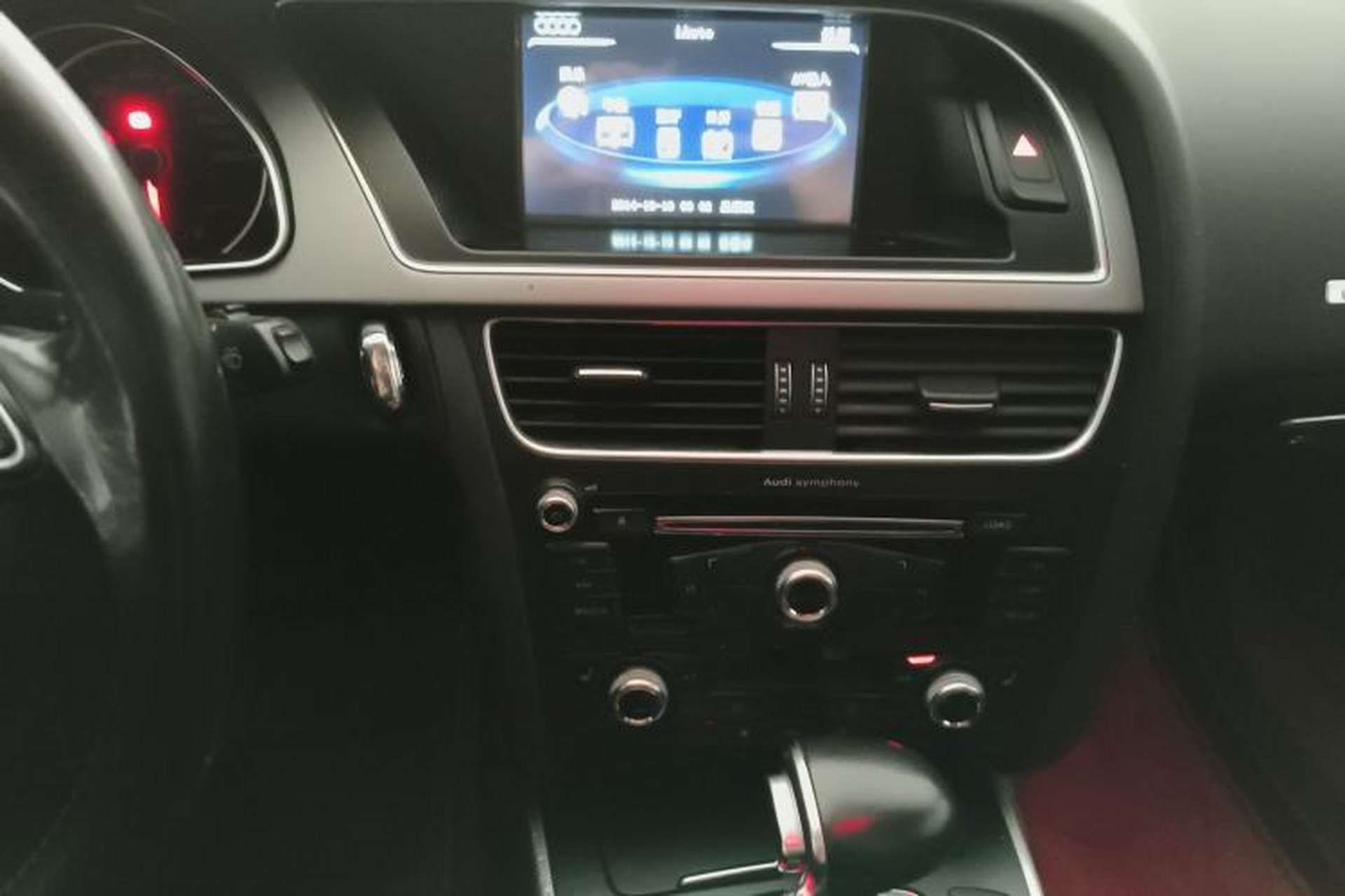 Used Audi A5 2014 Sportback 45 TFSI Audio And AC Panel