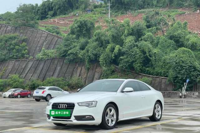 Used Audi A5 2014 Coupe 45 TFSI