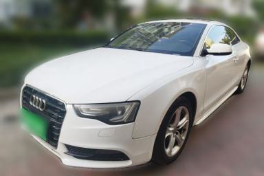Used Audi A5 2014 Coupe 45 TFSI