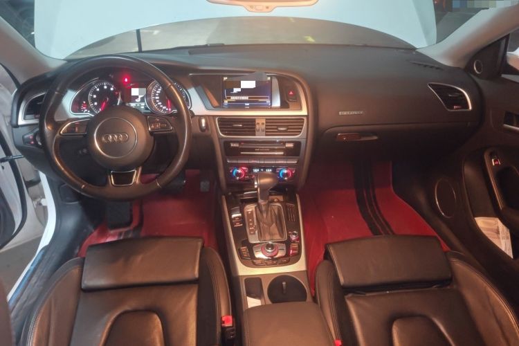 Used Audi A5 2014 Sportback 45 TFSI quattro Center Console