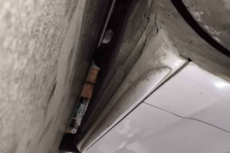 Used Audi A5 2014 Sportback 45 TFSI Chassis Front Left